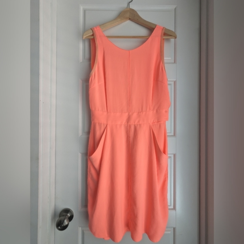 Aritzia Wilfred Leila dress